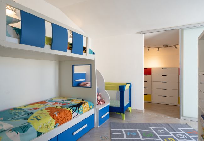 Villa a Scopello - VILLA OLIMPIA 6+2 Villa a Scopello - VILLA OLIMPIA 6+2