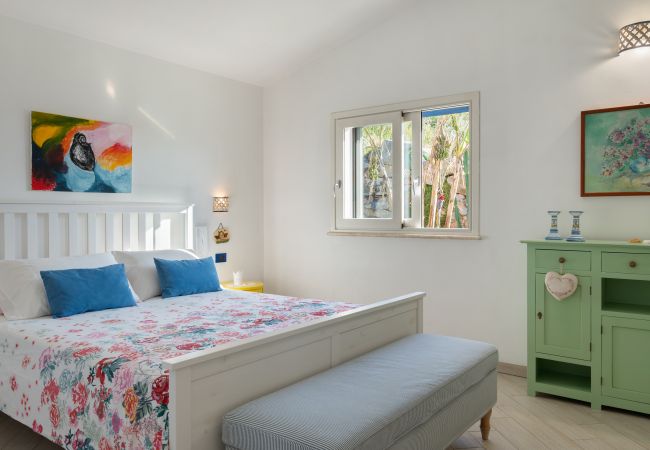 Villa a Scopello - VILLA OLIMPIA 6+2 Villa a Scopello - VILLA OLIMPIA 6+2