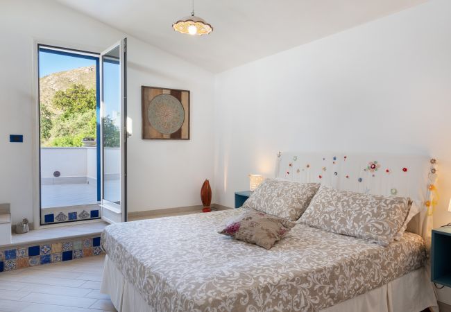 Villa a Scopello - VILLA OLIMPIA 6+2 Villa a Scopello - VILLA OLIMPIA 6+2