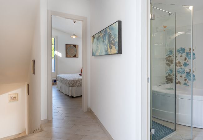 Villa a Scopello - VILLA OLIMPIA 6+2 Villa a Scopello - VILLA OLIMPIA 6+2