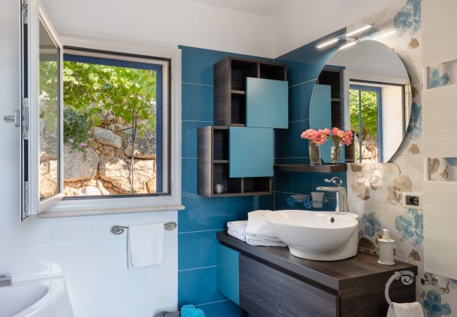 Villa a Scopello - VILLA OLIMPIA 6+2 Villa a Scopello - VILLA OLIMPIA 6+2