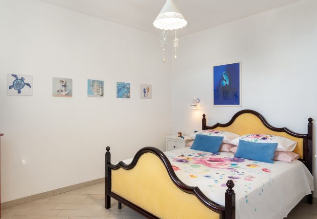 Villa a Scopello - VILLA OLIMPIA 6+2 Villa a Scopello - VILLA OLIMPIA 6+2