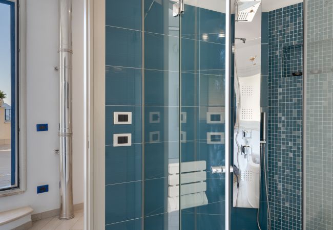 Villa a Scopello - VILLA OLIMPIA 6+2 Villa a Scopello - VILLA OLIMPIA 6+2