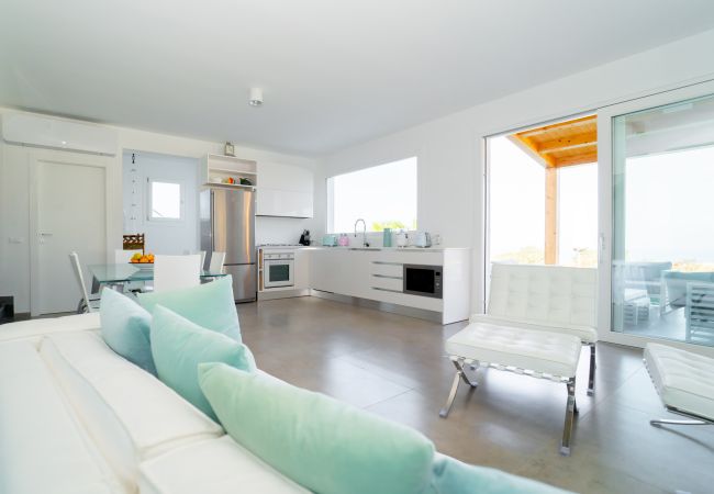 Villa a Scopello - Villa Majestatis con piscina privata Villa a Scopello - Villa Majestatis con piscina privata