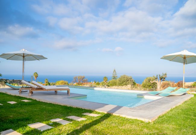 Villa a Scopello - Villa Majestatis con piscina privata Villa a Scopello - Villa Majestatis con piscina privata