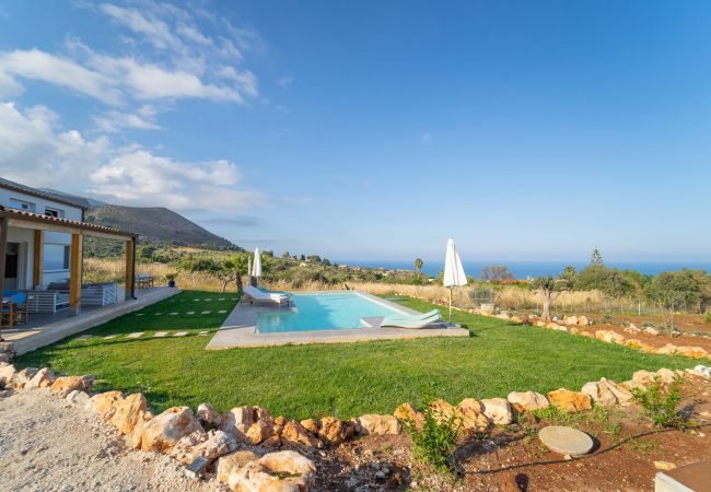 Villa a Scopello - Villa Majestatis con piscina privata Villa a Scopello - Villa Majestatis con piscina privata