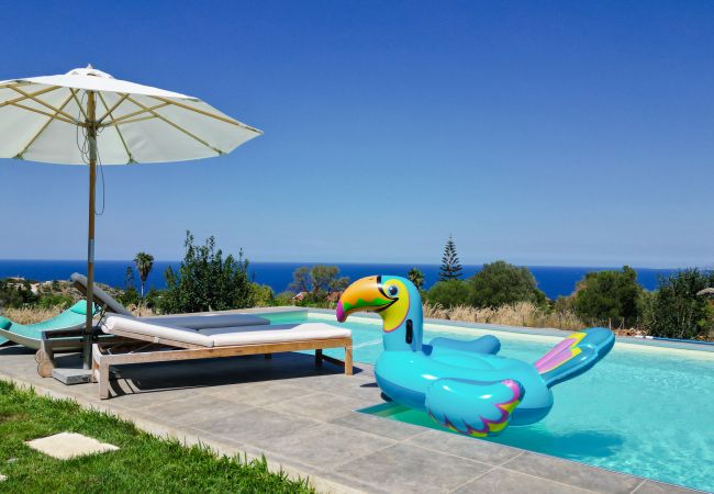 Villa a Scopello - Villa Majestatis con piscina privata Villa a Scopello - Villa Majestatis con piscina privata