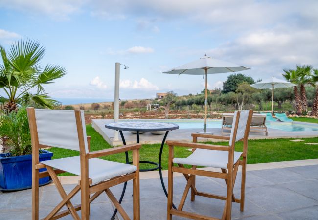 Villa a Scopello - Villa Majestatis con piscina privata Villa a Scopello - Villa Majestatis con piscina privata