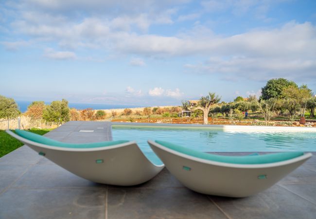 Villa a Scopello - Villa Majestatis con piscina privata Villa a Scopello - Villa Majestatis con piscina privata