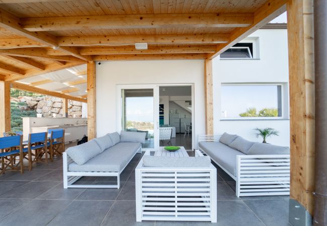 Villa a Scopello - Villa Majestatis con piscina privata Villa a Scopello - Villa Majestatis con piscina privata