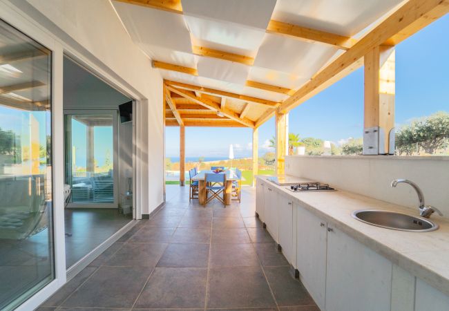 Villa a Scopello - Villa Majestatis con piscina privata Villa a Scopello - Villa Majestatis con piscina privata