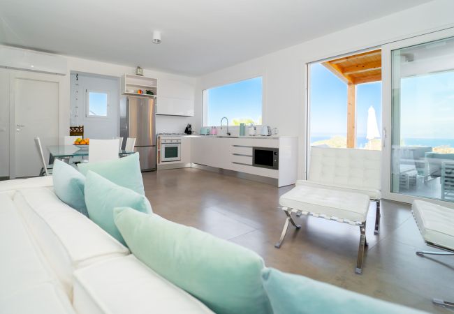 Villa a Scopello - Villa Majestatis con piscina privata Villa a Scopello - Villa Majestatis con piscina privata