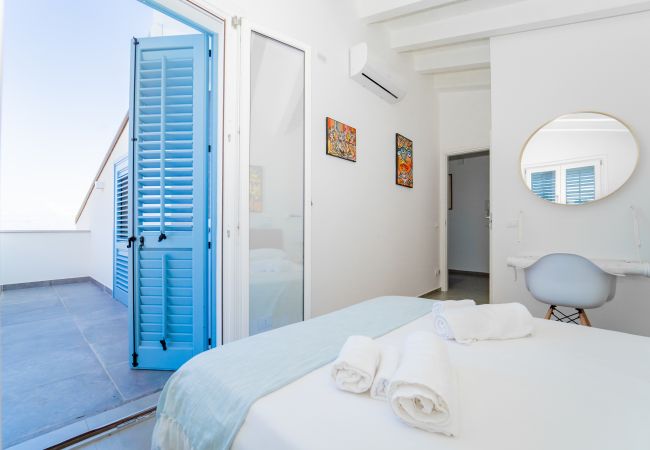 Villa a Scopello - Villa Majestatis con piscina privata Villa a Scopello - Villa Majestatis con piscina privata