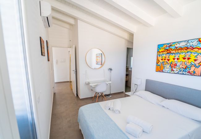 Villa a Scopello - Villa Majestatis con piscina privata Villa a Scopello - Villa Majestatis con piscina privata