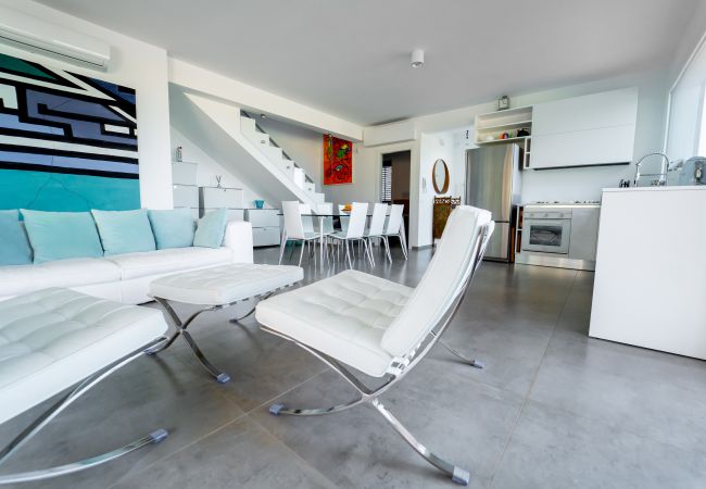 Villa a Scopello - Villa Majestatis con piscina privata Villa a Scopello - Villa Majestatis con piscina privata