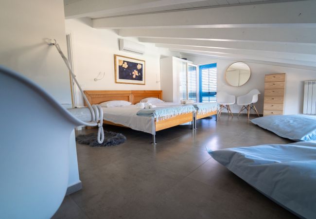 Villa a Scopello - Villa Majestatis con piscina privata Villa a Scopello - Villa Majestatis con piscina privata