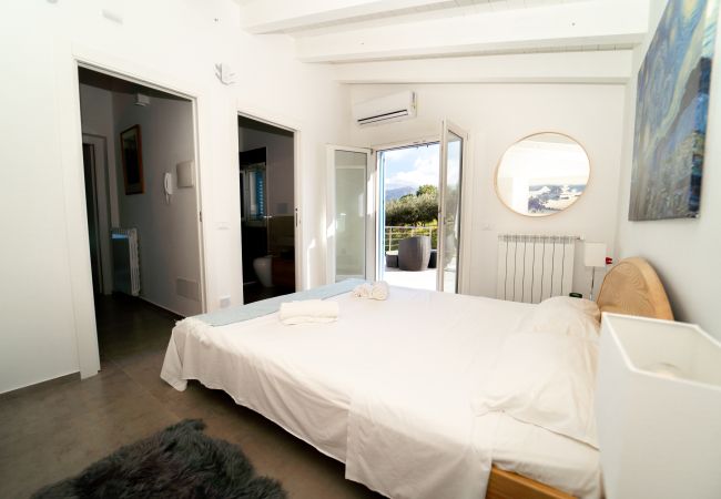 Villa a Scopello - Villa Majestatis con piscina privata Villa a Scopello - Villa Majestatis con piscina privata