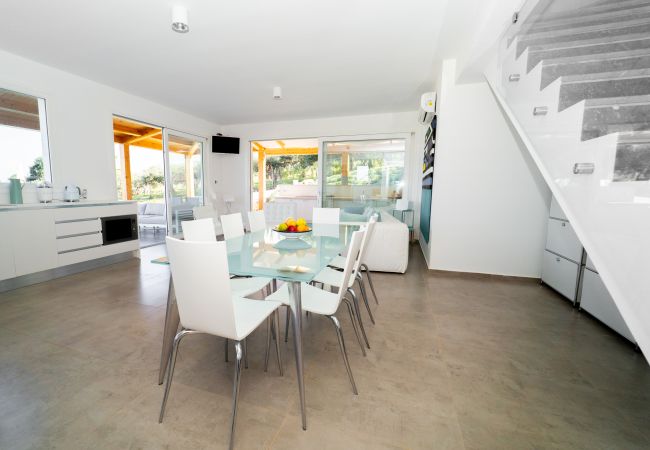 Villa a Scopello - Villa Majestatis con piscina privata Villa a Scopello - Villa Majestatis con piscina privata