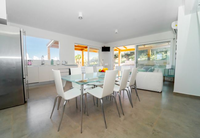 Villa a Scopello - Villa Majestatis con piscina privata Villa a Scopello - Villa Majestatis con piscina privata