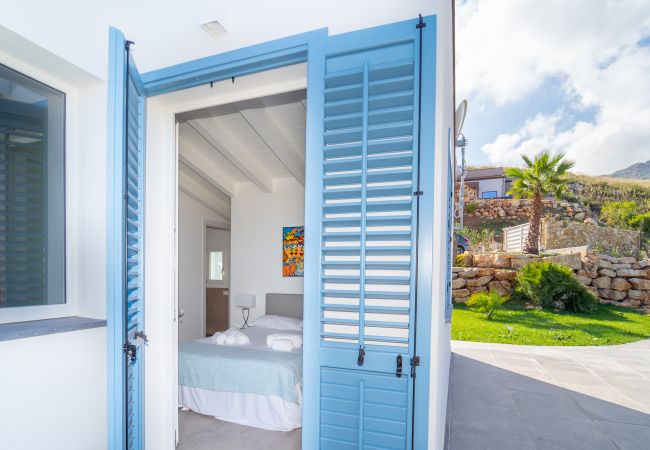 Villa a Scopello - Villa Majestatis con piscina privata Villa a Scopello - Villa Majestatis con piscina privata