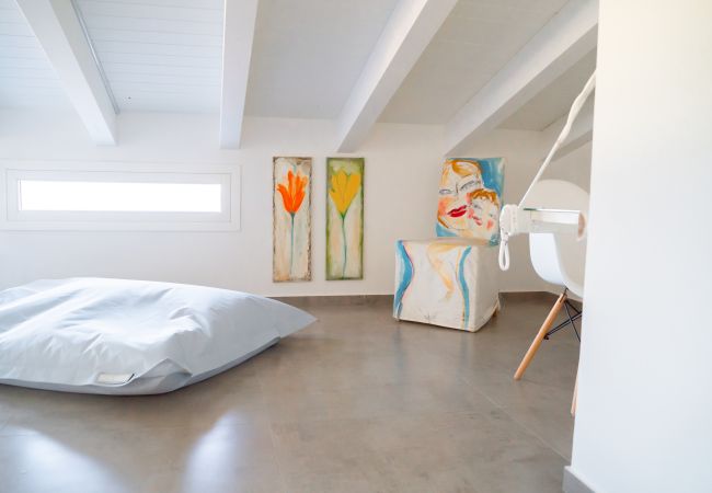 Villa a Scopello - Villa Majestatis con piscina privata Villa a Scopello - Villa Majestatis con piscina privata