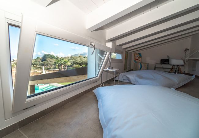 Villa a Scopello - Villa Majestatis con piscina privata Villa a Scopello - Villa Majestatis con piscina privata