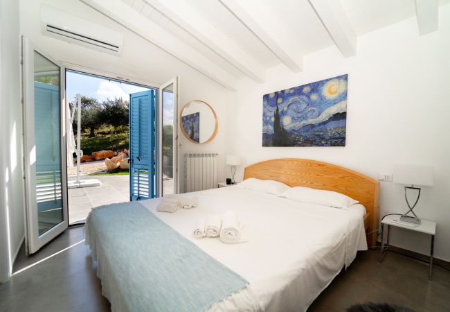 Villa a Scopello - Villa Majestatis con piscina privata Villa a Scopello - Villa Majestatis con piscina privata