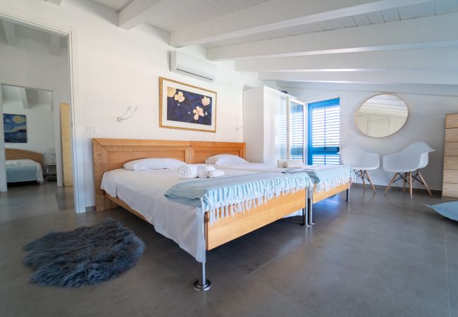 Villa a Scopello - Villa Majestatis con piscina privata Villa a Scopello - Villa Majestatis con piscina privata