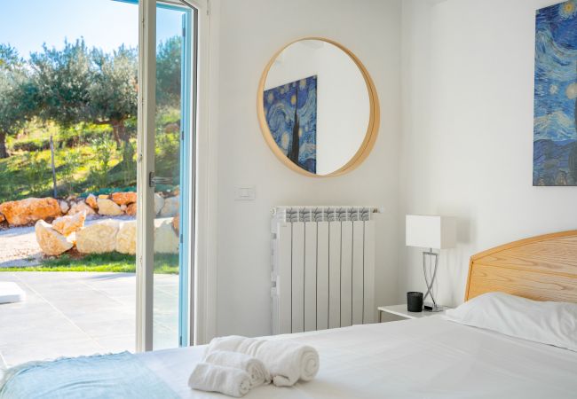 Villa a Scopello - Villa Majestatis con piscina privata Villa a Scopello - Villa Majestatis con piscina privata