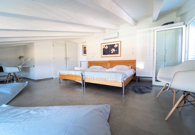 Villa a Scopello - Villa Majestatis con piscina privata Villa a Scopello - Villa Majestatis con piscina privata