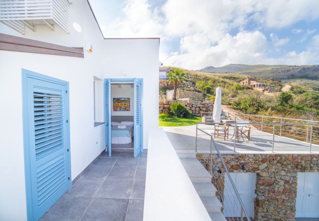 Villa a Scopello - Villa Majestatis con piscina privata Villa a Scopello - Villa Majestatis con piscina privata