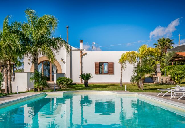 Villa a Paceco - Villa Donna Agaver