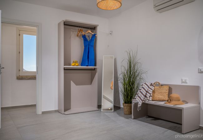 Villa a Castellammare del Golfo - Villa Aglea con piscina privata Villa a Castellammare del Golfo - Villa Aglea con piscina privata