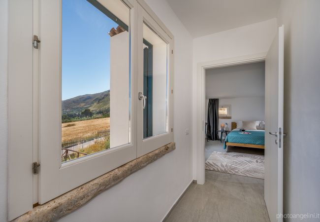 Villa a Castellammare del Golfo - Villa Aglea con piscina privata Villa a Castellammare del Golfo - Villa Aglea con piscina privata