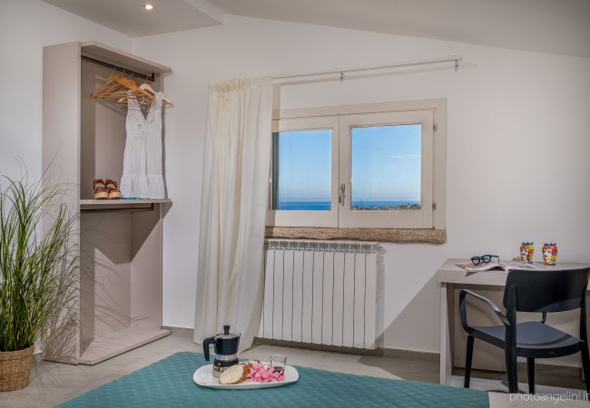 Villa a Castellammare del Golfo - Villa Aglea con piscina privata Villa a Castellammare del Golfo - Villa Aglea con piscina privata