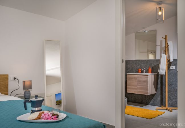 Villa a Castellammare del Golfo - Villa Aglea con piscina privata Villa a Castellammare del Golfo - Villa Aglea con piscina privata