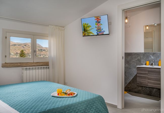 Villa a Castellammare del Golfo - Villa Aglea con piscina privata Villa a Castellammare del Golfo - Villa Aglea con piscina privata