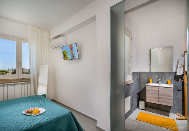 Villa a Castellammare del Golfo - Villa Aglea con piscina privata Villa a Castellammare del Golfo - Villa Aglea con piscina privata