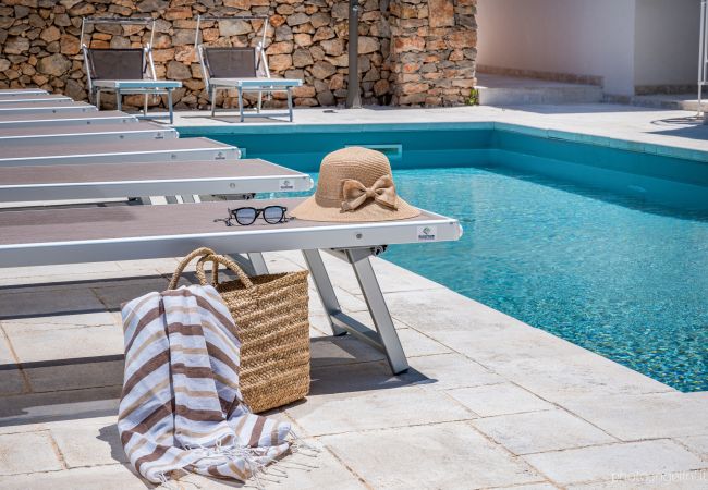 Villa a Castellammare del Golfo - Villa Aglea con piscina privata Villa a Castellammare del Golfo - Villa Aglea con piscina privata