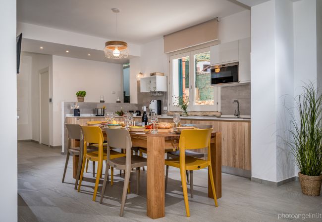 Villa a Castellammare del Golfo - Villa Aglea con piscina privata Villa a Castellammare del Golfo - Villa Aglea con piscina privata