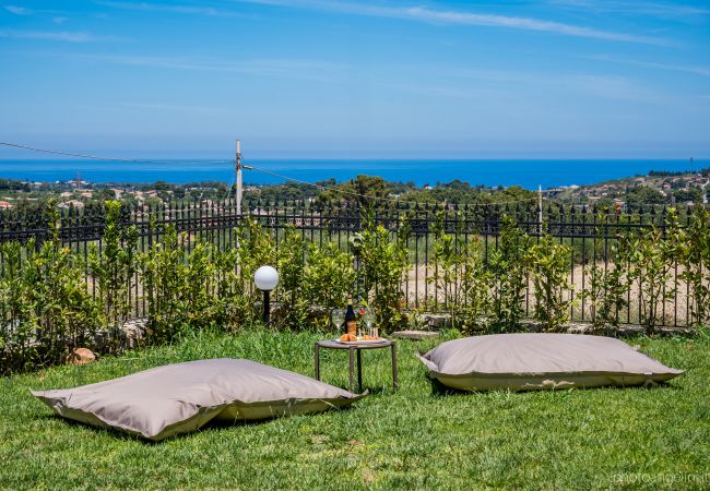 Villa a Castellammare del Golfo - Villa Aglea con piscina privata Villa a Castellammare del Golfo - Villa Aglea con piscina privata