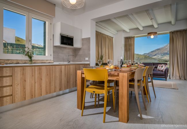 Villa a Castellammare del Golfo - Villa Aglea con piscina privata Villa a Castellammare del Golfo - Villa Aglea con piscina privata