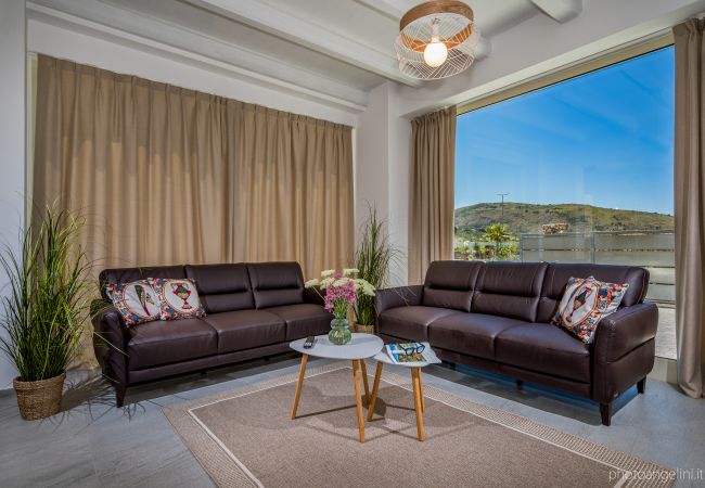 Villa a Castellammare del Golfo - Villa Aglea con piscina privata Villa a Castellammare del Golfo - Villa Aglea con piscina privata