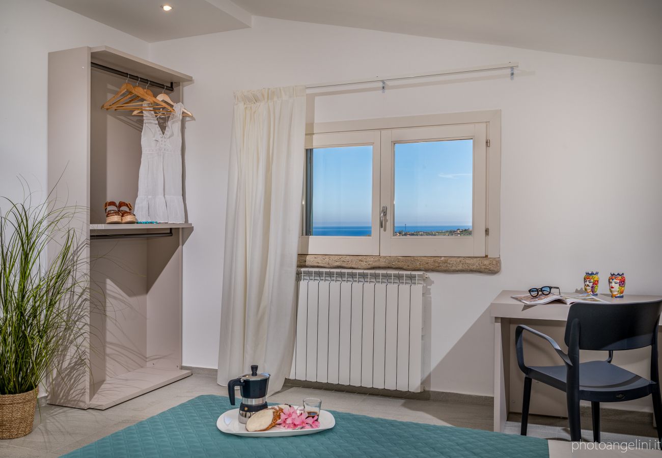 Villa a Castellammare del Golfo - Villa Aglea con piscina privata Villa a Castellammare del Golfo - Villa Aglea con piscina privata