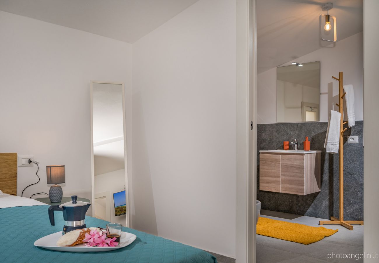 Villa a Castellammare del Golfo - Villa Aglea con piscina privata Villa a Castellammare del Golfo - Villa Aglea con piscina privata