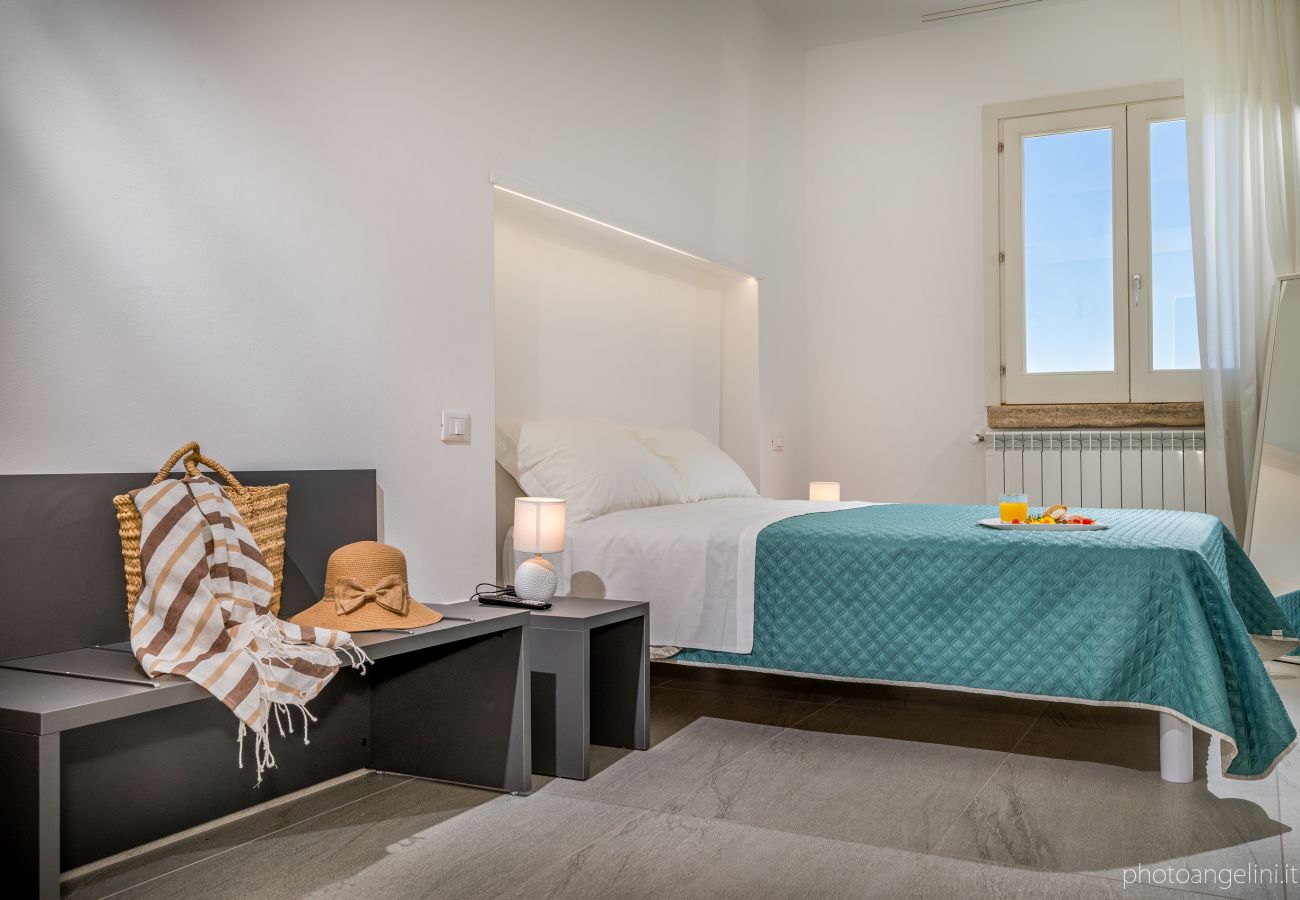 Villa a Castellammare del Golfo - Villa Aglea con piscina privata Villa a Castellammare del Golfo - Villa Aglea con piscina privata