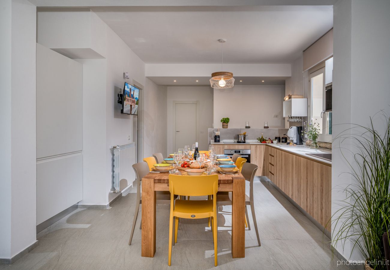 Villa a Castellammare del Golfo - Villa Aglea con piscina privata Villa a Castellammare del Golfo - Villa Aglea con piscina privata