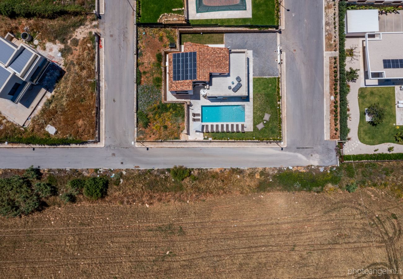 Villa a Castellammare del Golfo - Villa Aglea con piscina privata Villa a Castellammare del Golfo - Villa Aglea con piscina privata