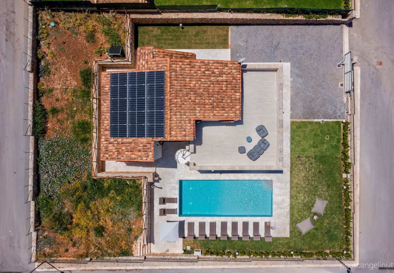 Villa a Castellammare del Golfo - Villa Aglea con piscina privata Villa a Castellammare del Golfo - Villa Aglea con piscina privata