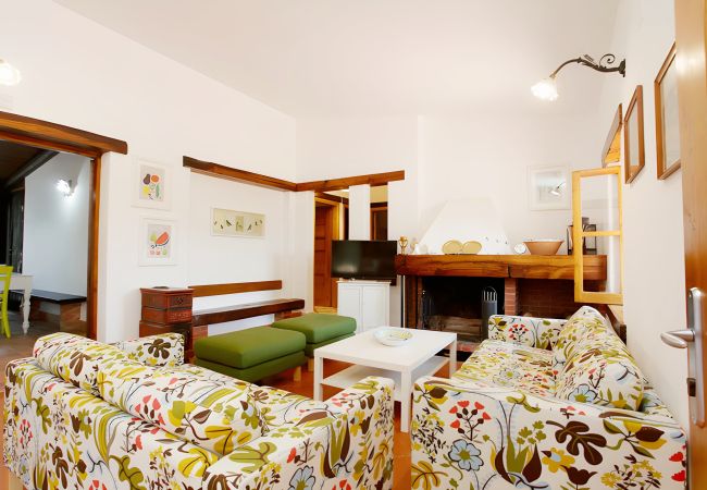 Villa a Alcamo - Villa Due pini con piscina privata Villa a Alcamo - Villa Due pini con piscina privata